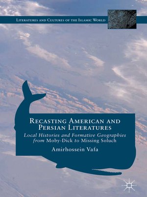 cover image of Recasting American and Persian Literatures